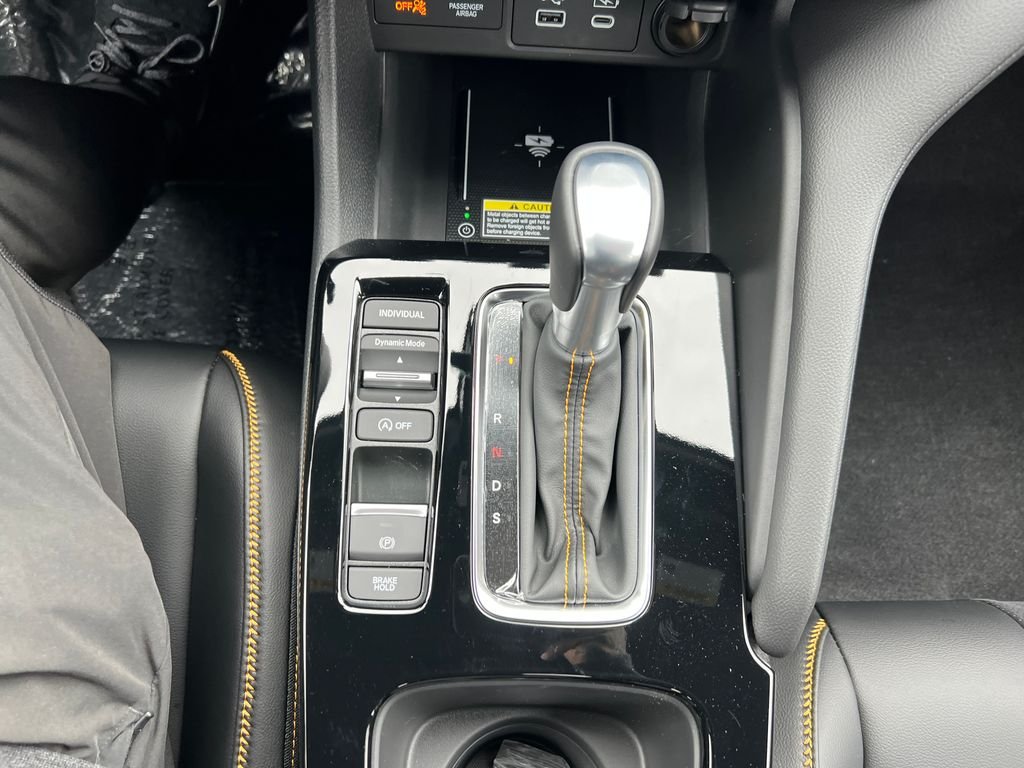 New 2026 Platinum White Pearl Acura A-Spec Tech Package image 28