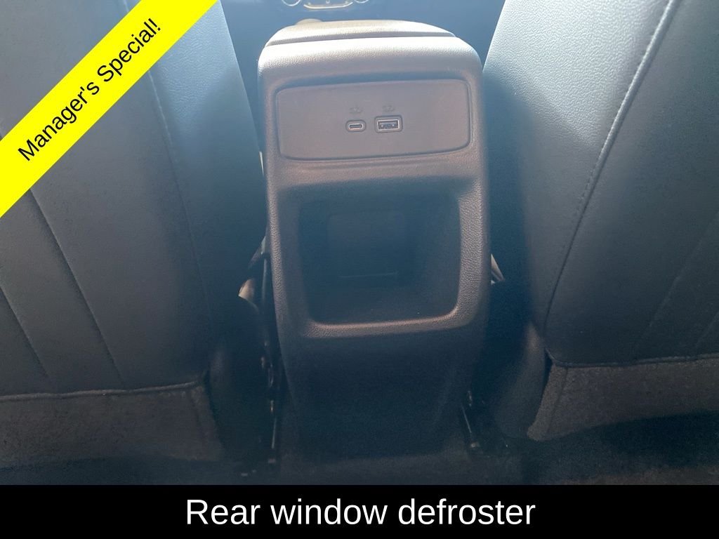 Used 2025 White Chevrolet LT image 12