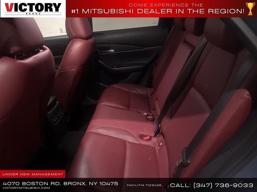 Used 2024 Gray Mazda 2.5 S Carbon Edition image 24