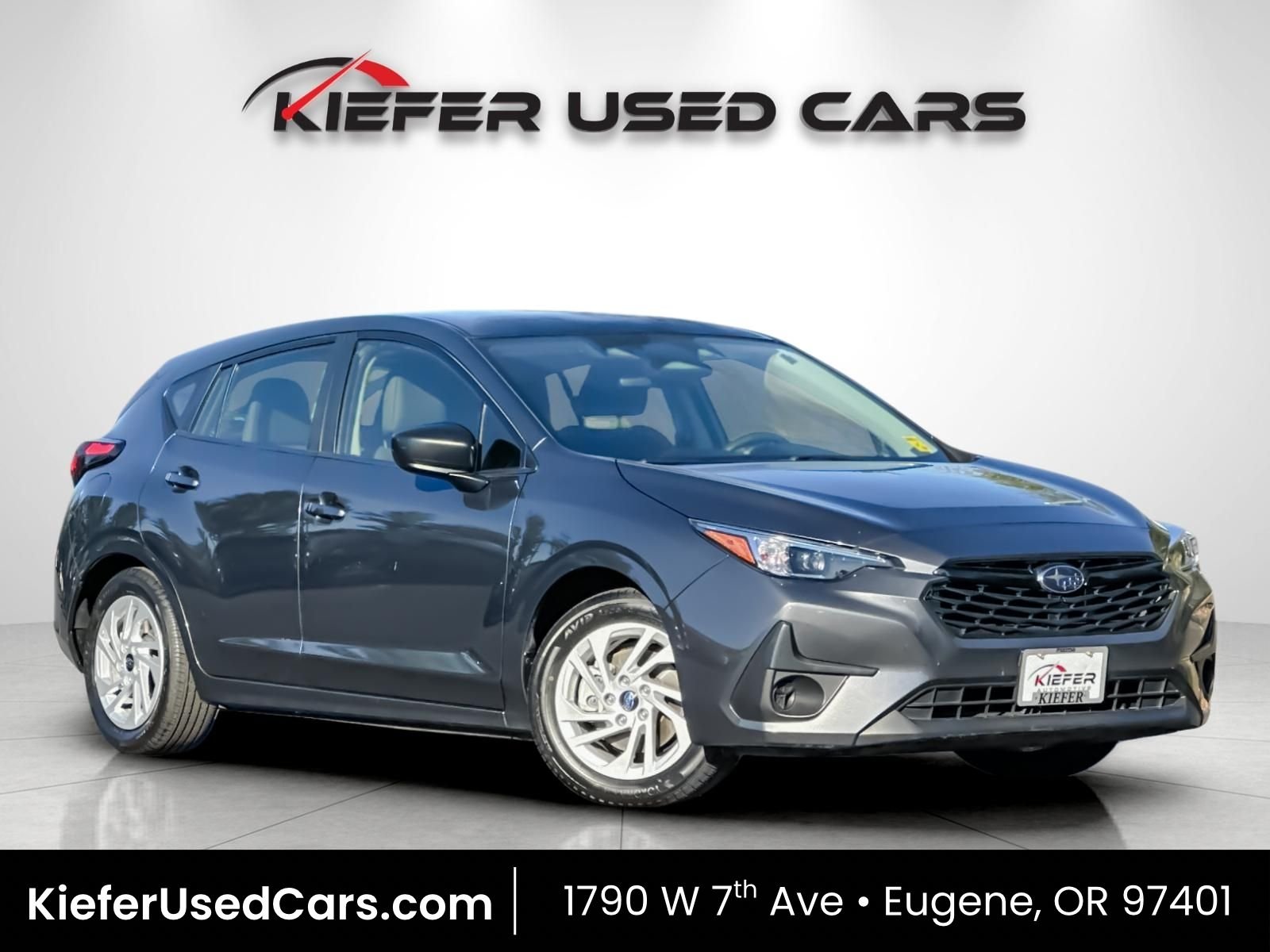 2024 Subaru Impreza
