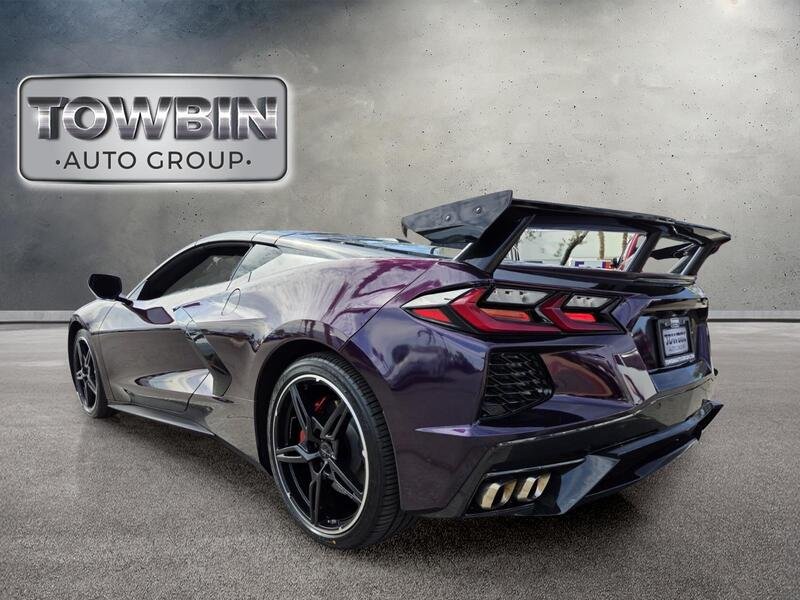 Used 2023 Black Chevrolet Stingray image 28