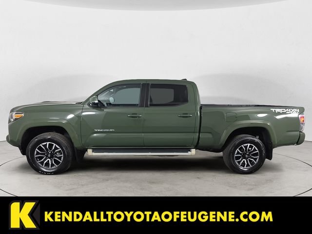 Used 2021  Toyota TRD Sport image 2