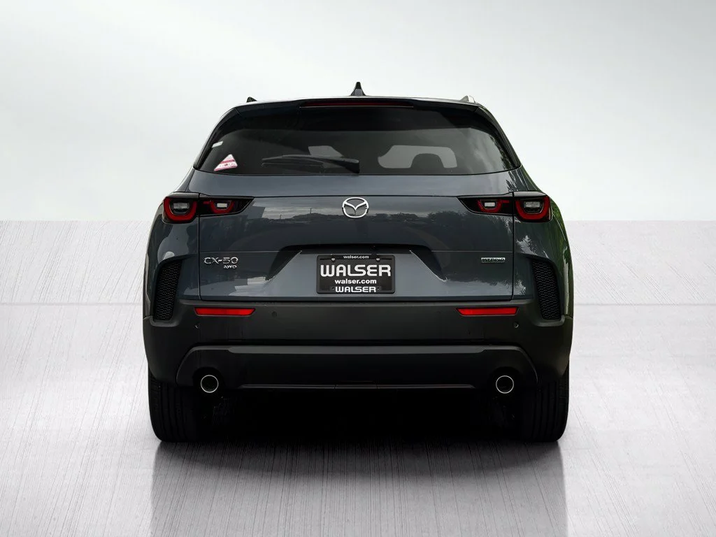 New 2026 Polymetal Gray Metallic Mazda Premium Plus AWD image 5