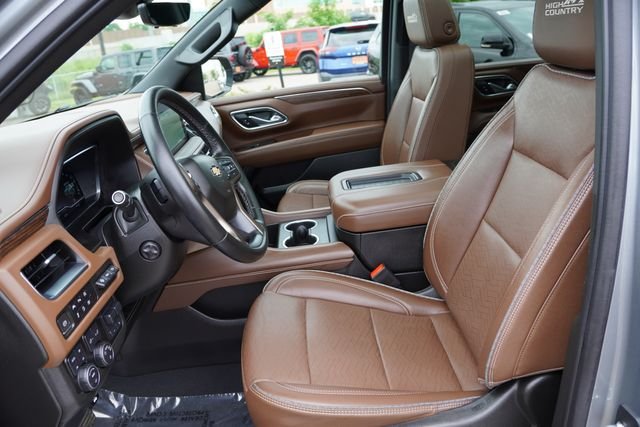 Certified Used 2023 Gray Chevrolet High Country image 16