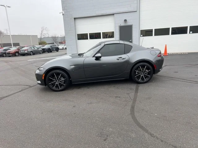 Used 2024 Gray Mazda Grand Touring image 18
