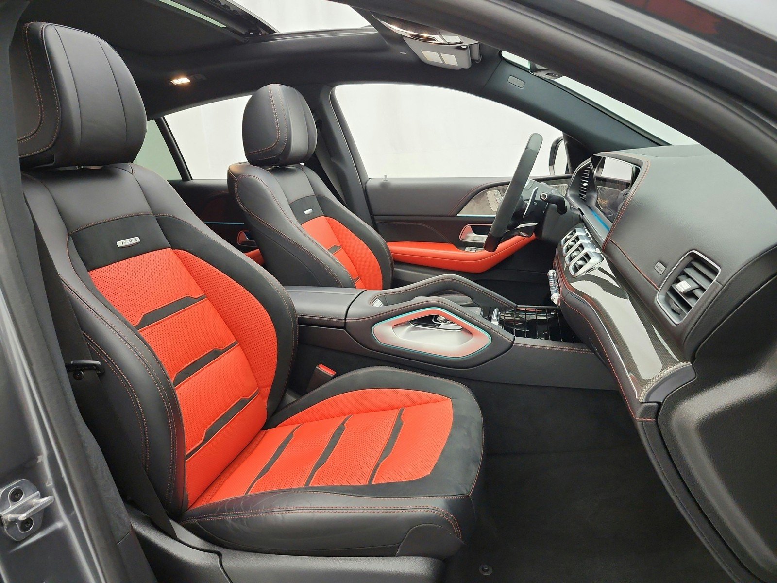 Certified Used 2023 Selenite Grey Metallic Mercedes-Benz AMG® GLE 53 4MATIC Coupe image 19
