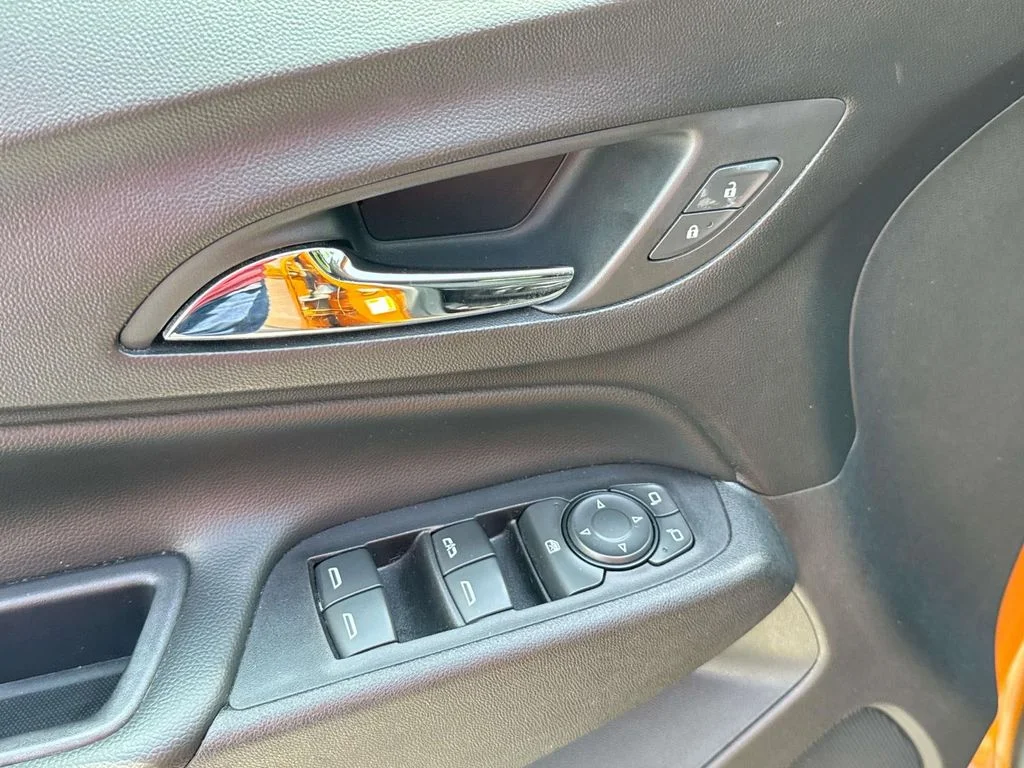 Used 2019 Orange Chevrolet LT image 28