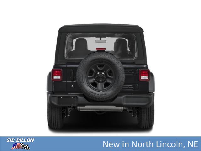 New 2026 Granite Crystal Metallic Clear-Coat Exterior Paint Jeep Sport S image 8