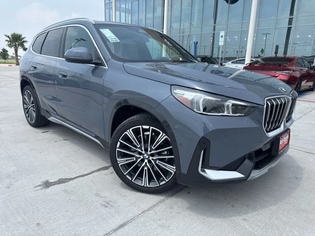 2026 BMW X1 xDrive28i's photo