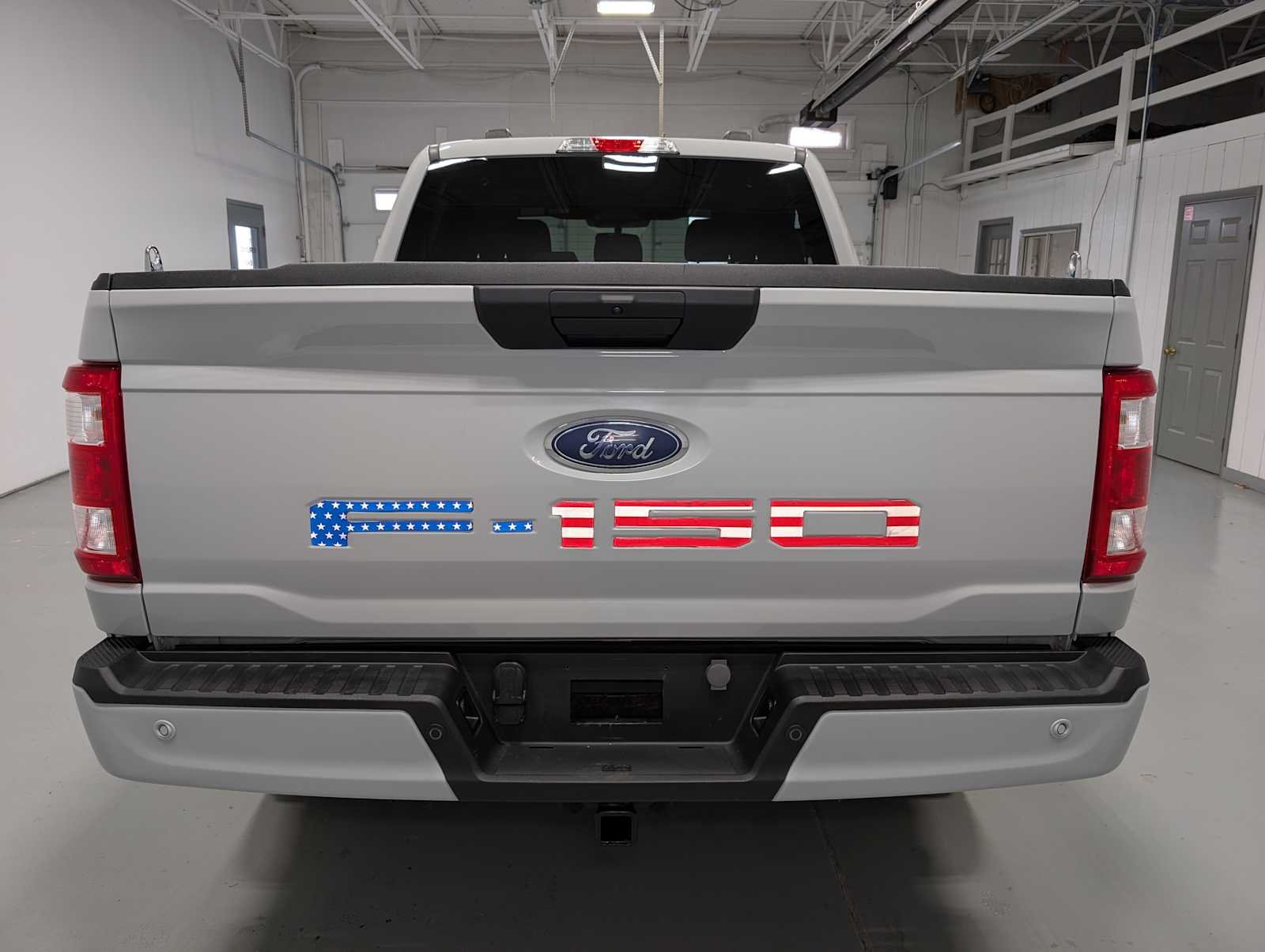 Certified Used 2023 Avalanche Gray Ford XL image 8