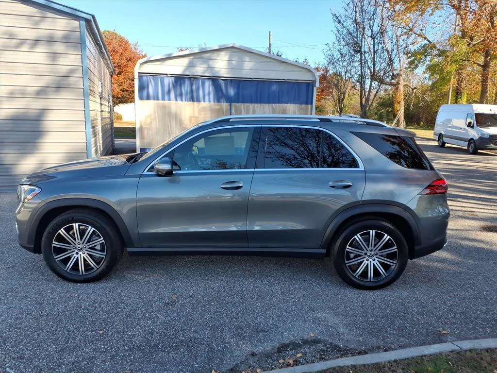 New 2026 Selenite Grey Metallic Mercedes-Benz GLE 350 image 20