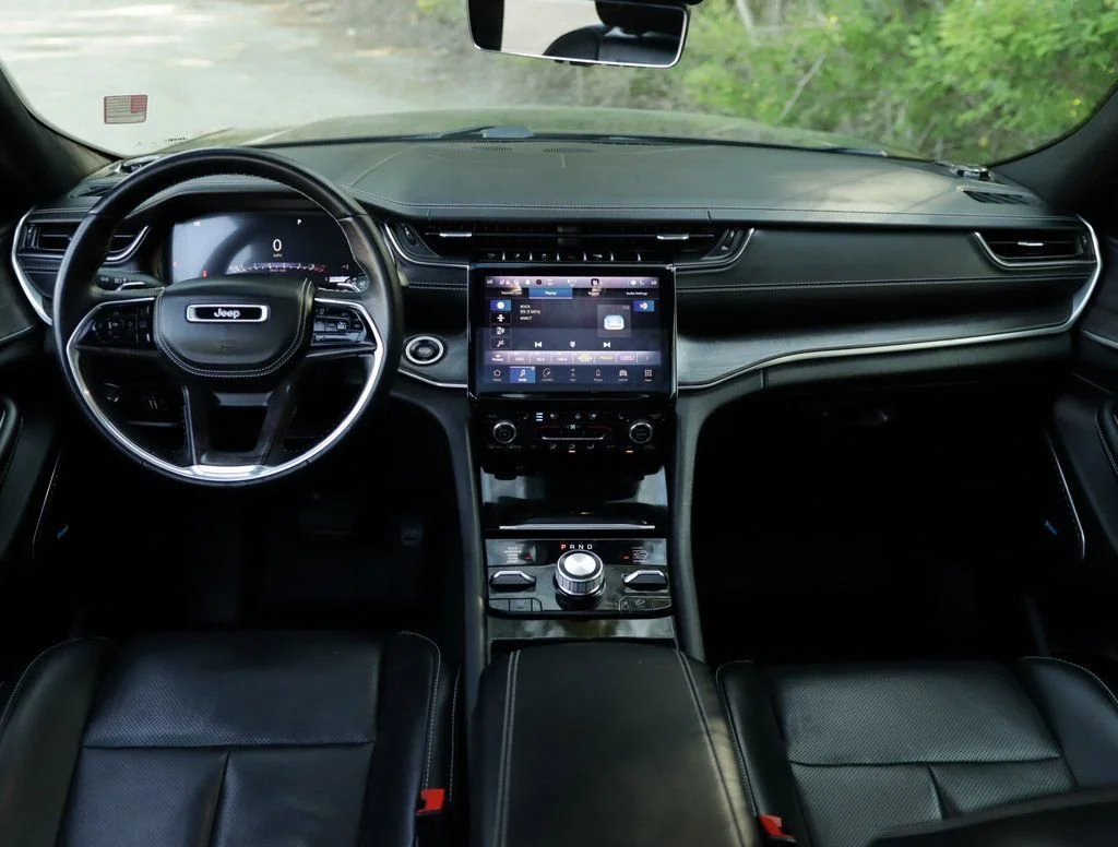 2022 Jeep Grand Cherokee Overland - Photo 25