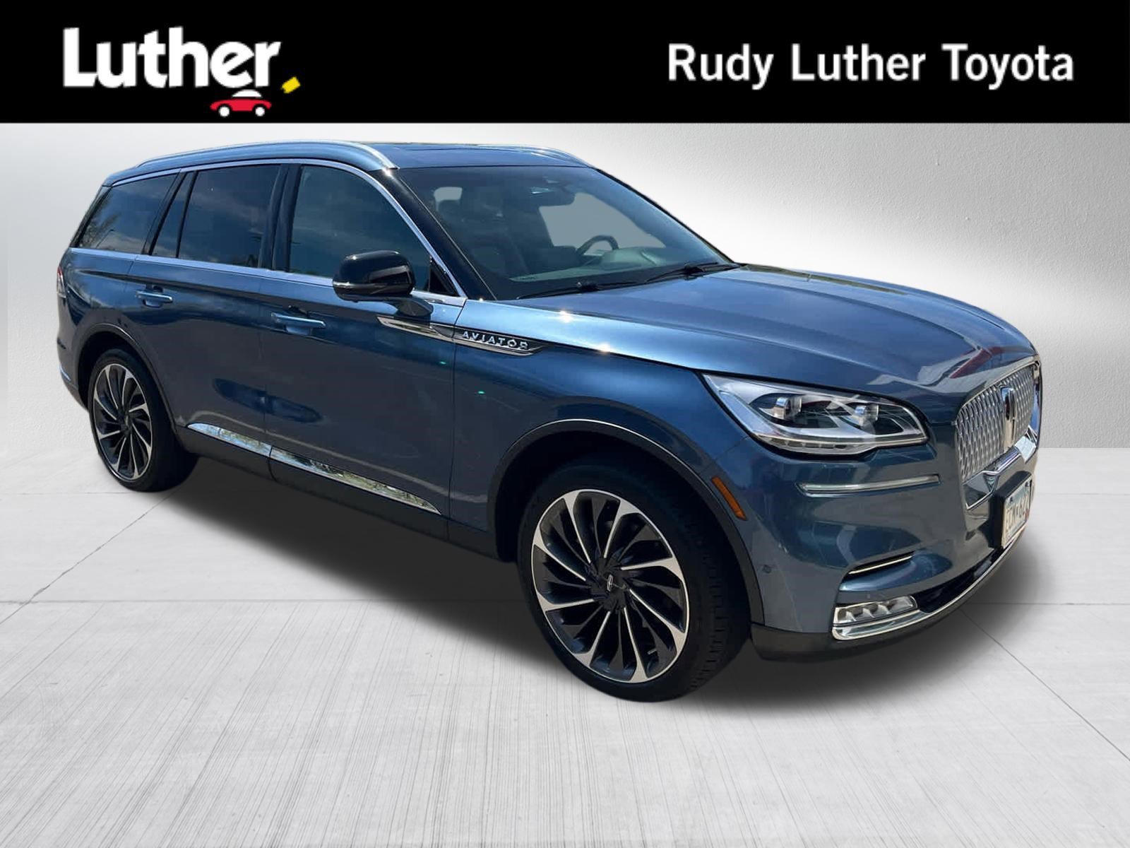2020 Lincoln Aviator Reserve AWD's photo