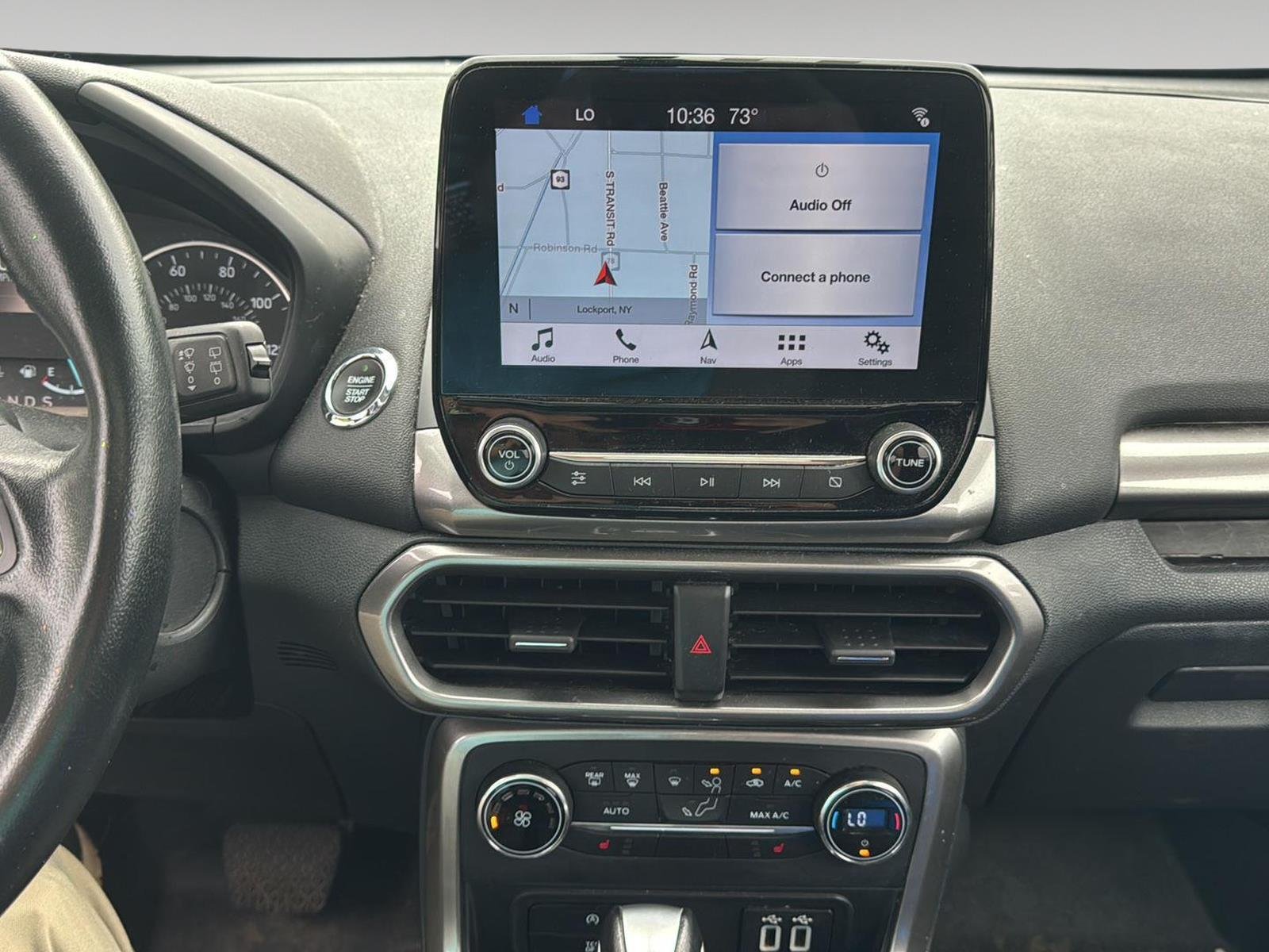 Used 2019 Lightning Blue Ford SE image 4