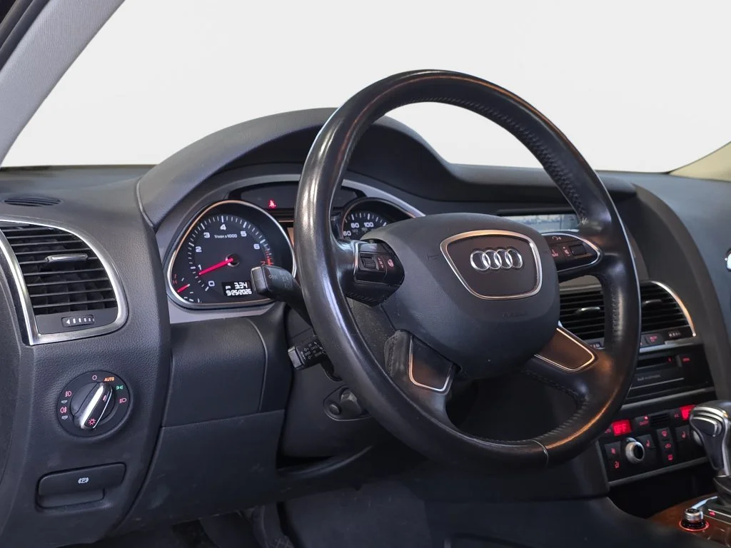 Used 2014 Gray Audi 3.0T Premium image 17