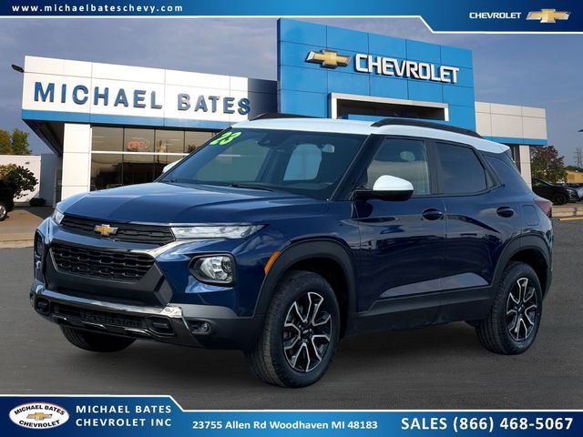 2023 Chevrolet TrailBlazer Activ