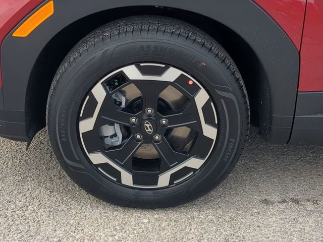 New 2026 Red Hyundai SEL FWD image 38