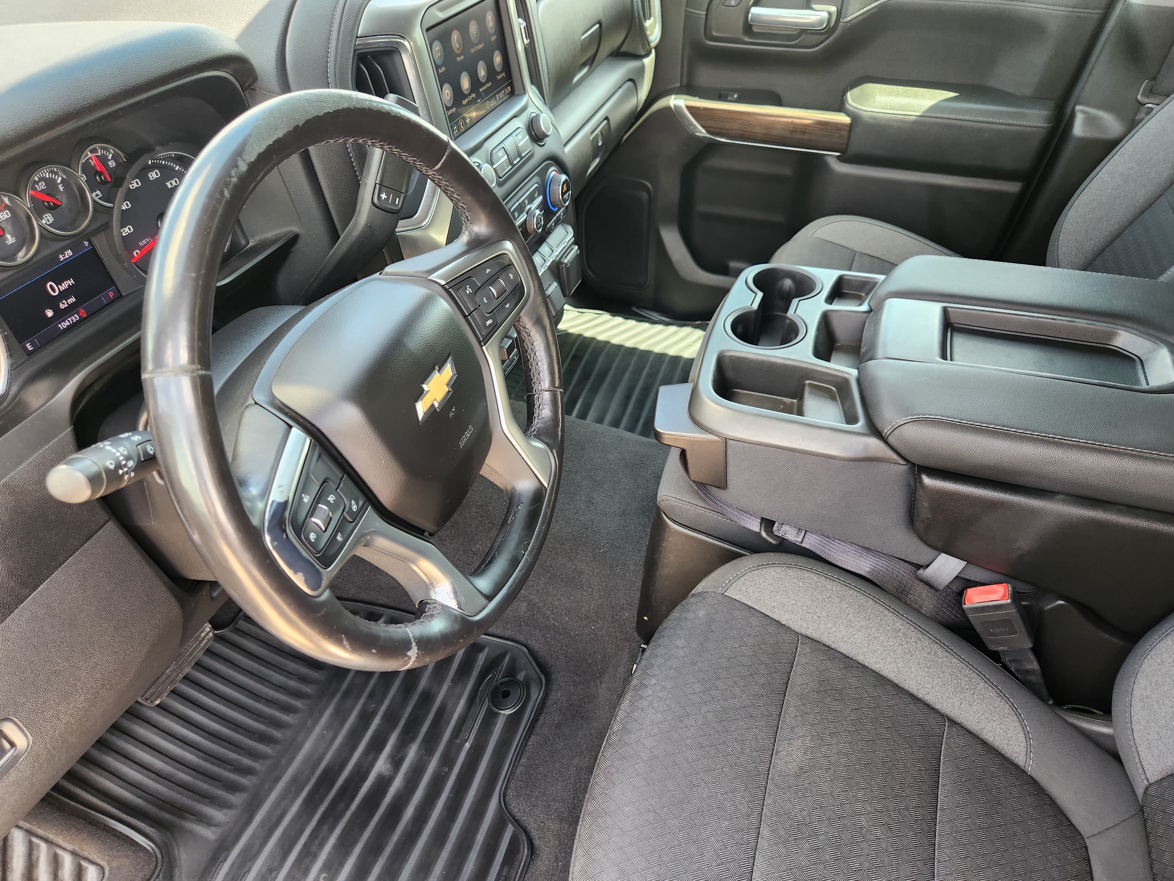 Used 2020 NORTHSKY BLUE METALLIC Chevrolet LT image 14