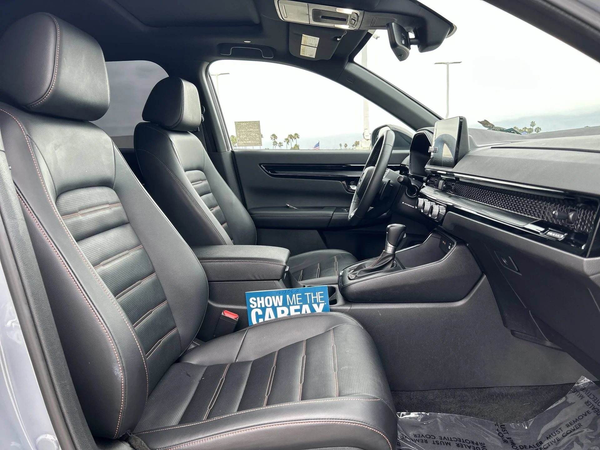 2024 Honda CR-V Sport Touring - Photo 54