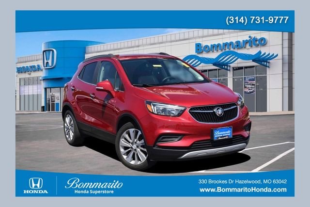 2019 Buick Encore Preferred's photo