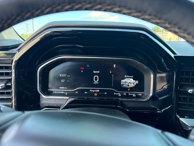 Used 2024 Gray Chevrolet RST image 16