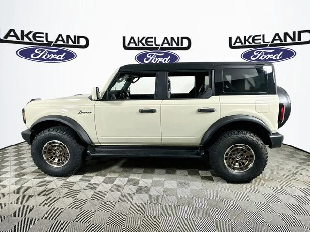 New 2026 Ford Bronco Outer Banks