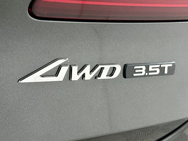 New 2026 Gray Genesis 3.5T Prestige image 28