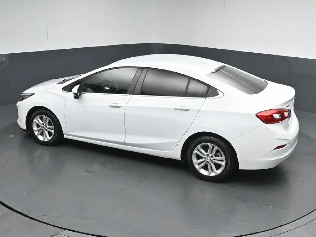 Certified Used 2019 Summit White Chevrolet LT image 47