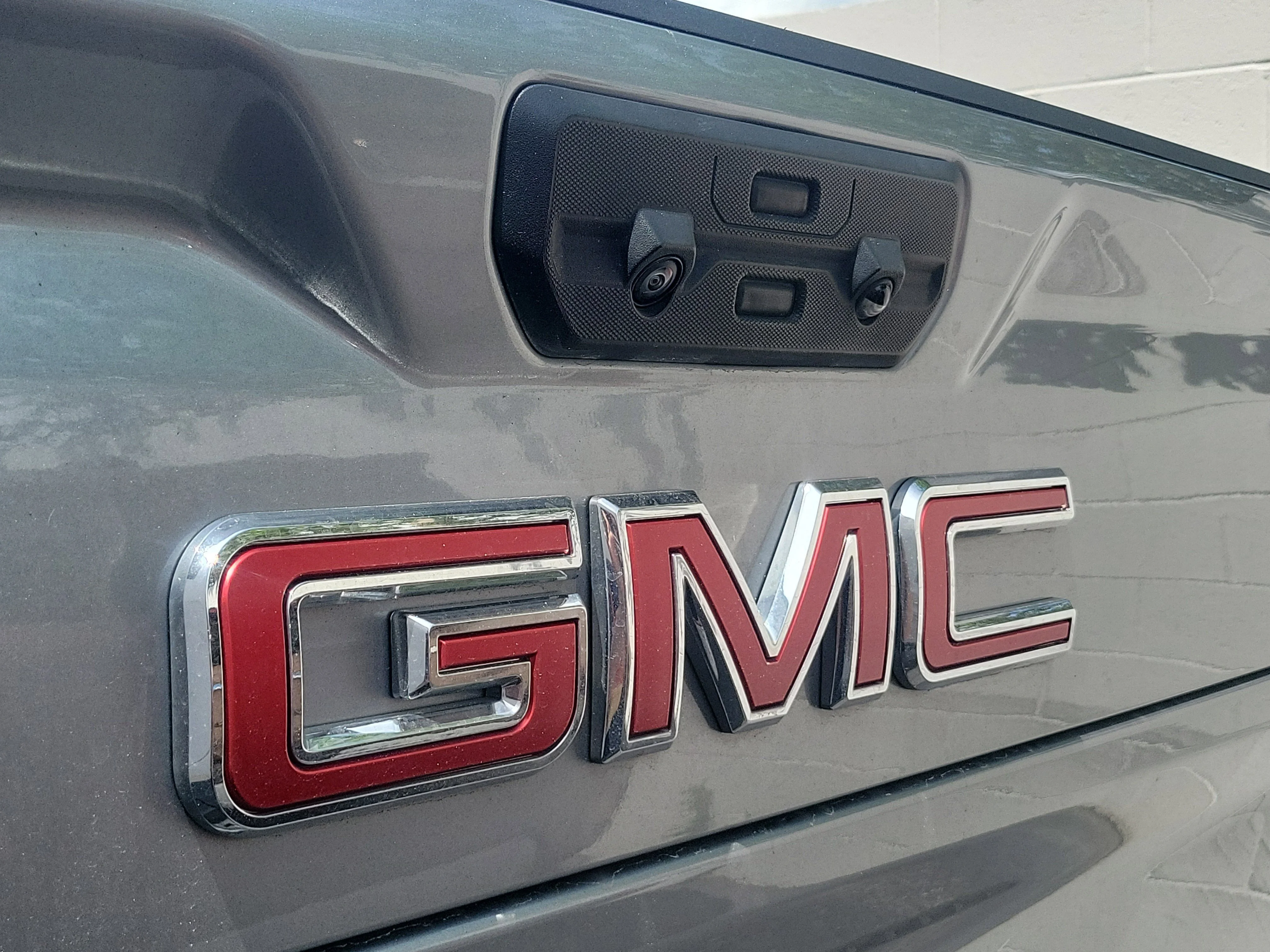 Used 2014 Iridium Metallic GMC SLE image 7