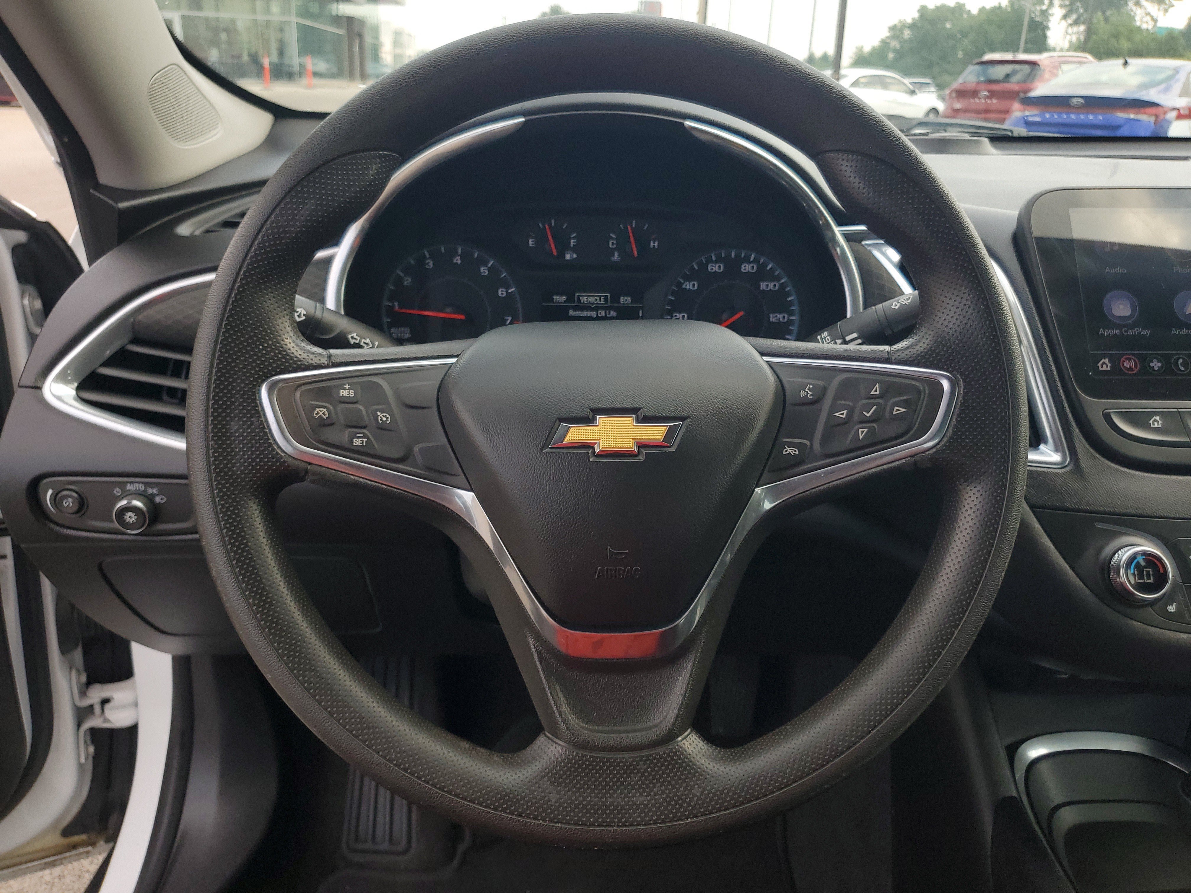 Used 2020 Summit White Chevrolet LT image 21