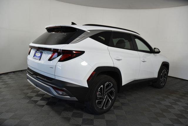New 2026 White Hyundai SEL Plus AWD image 50