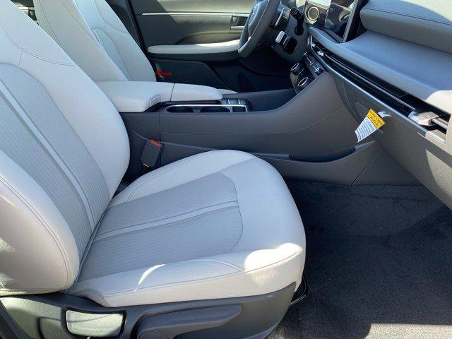 New 2026 Transmission Blue Hyundai SEL Sport image 11
