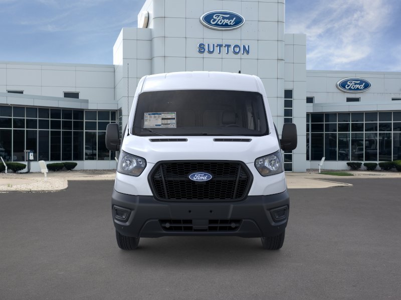 New 2026 Oxford White Ford Cargo Van image 32