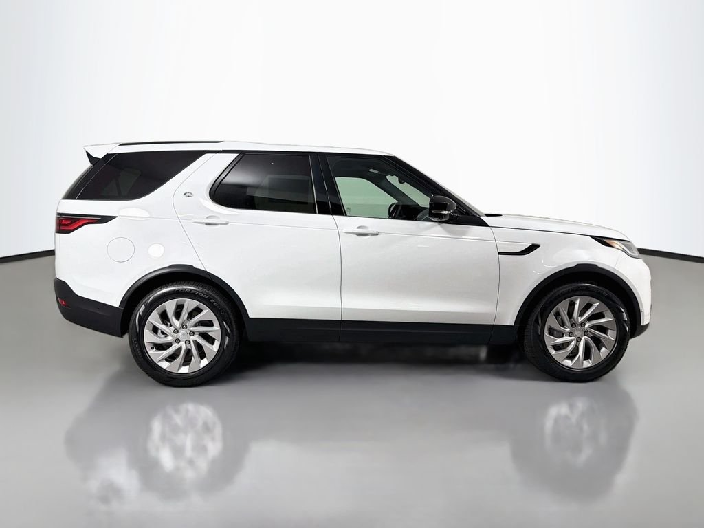 New 2026 Fuji White Land Rover S image 4