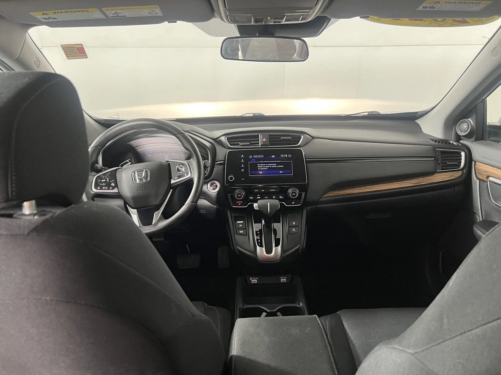 Used 2021 Sonic Gray Pearl Honda EX image 14