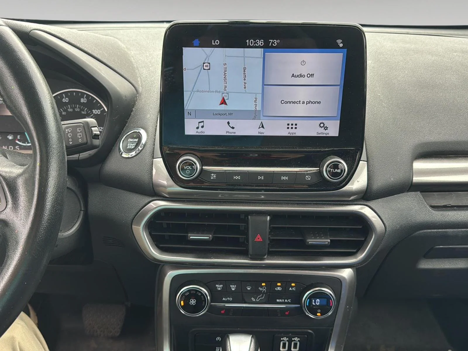 Used 2019 Lightning Blue Ford SE image 4