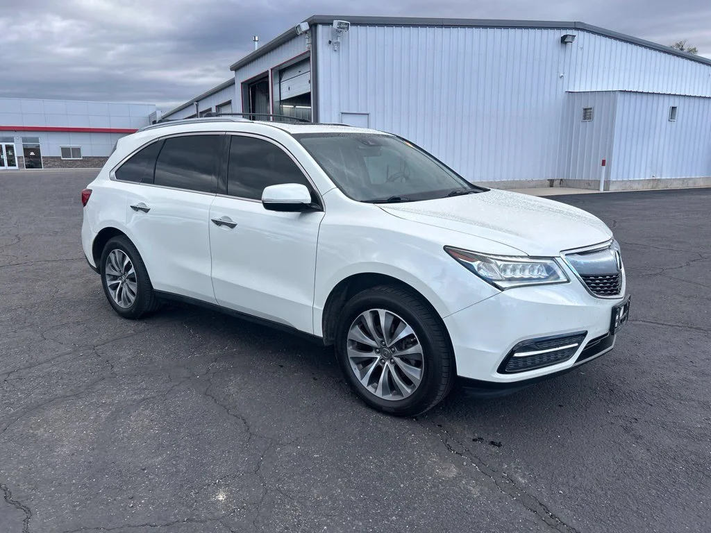 2016 Acura MDX