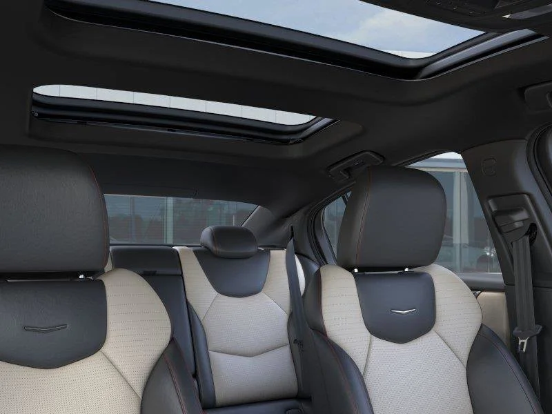 New 2026 Summit White Cadillac Sport image 24