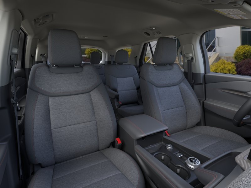 New 2026 Space White Metallic Ford Active image 10