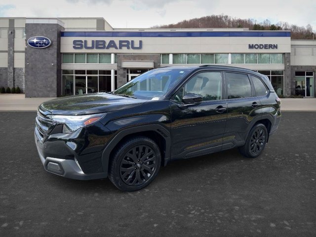 2026 Subaru FORESTER Sport Onyx Edition