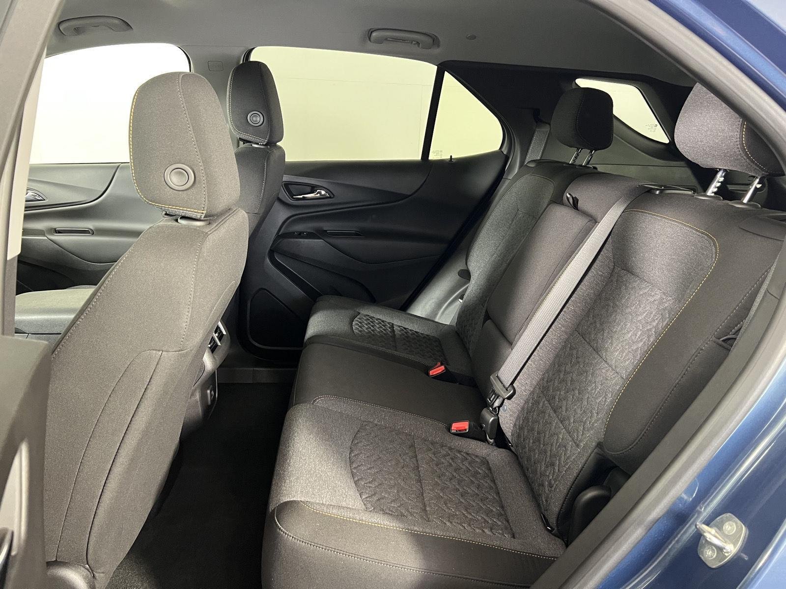 Used 2024 Lakeshore Blue Metallic Chevrolet LT image 17