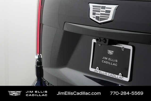 Certified Used 2026 Galactic Gray Metallic Cadillac Platinum Sport image 35