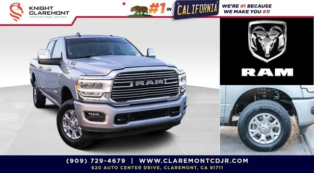 2024 Ram 2500 Laramie