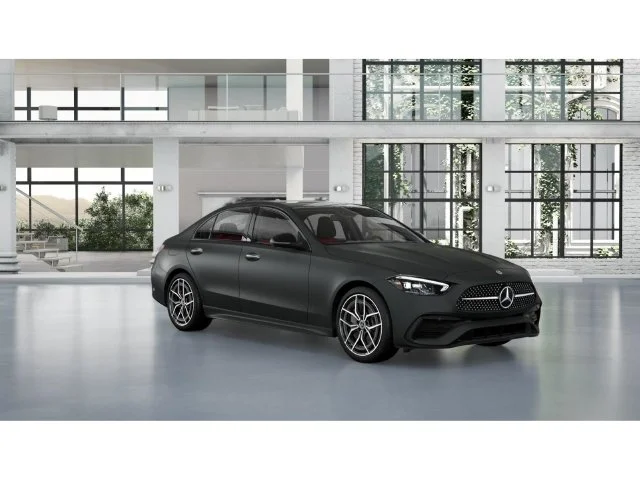 New 2027  Mercedes-Benz C 300 image 11