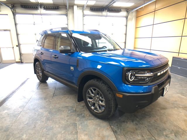 New 2026 Ford Bronco Sport Big Bend® 4D Sport Utility in Des