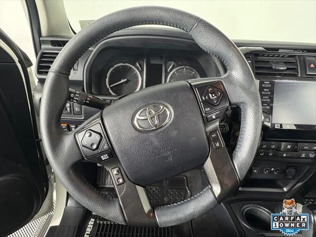 Certified Used 2021 BLIZZARD PEARL Toyota  image 2