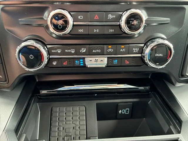 New 2026 White Ford Lariat image 45