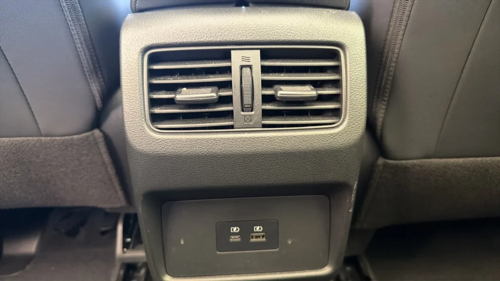 Certified Used 2023 Super Black Nissan SV image 14