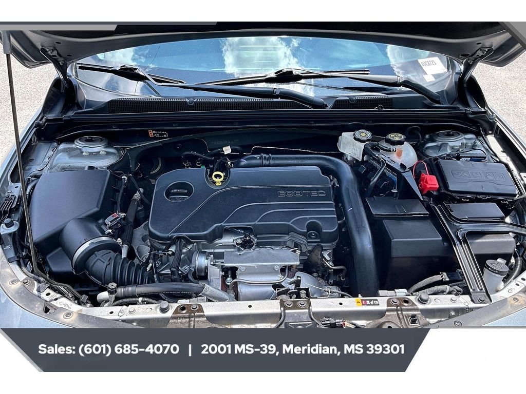 2023 Chevrolet Malibu 1LT - Photo 8