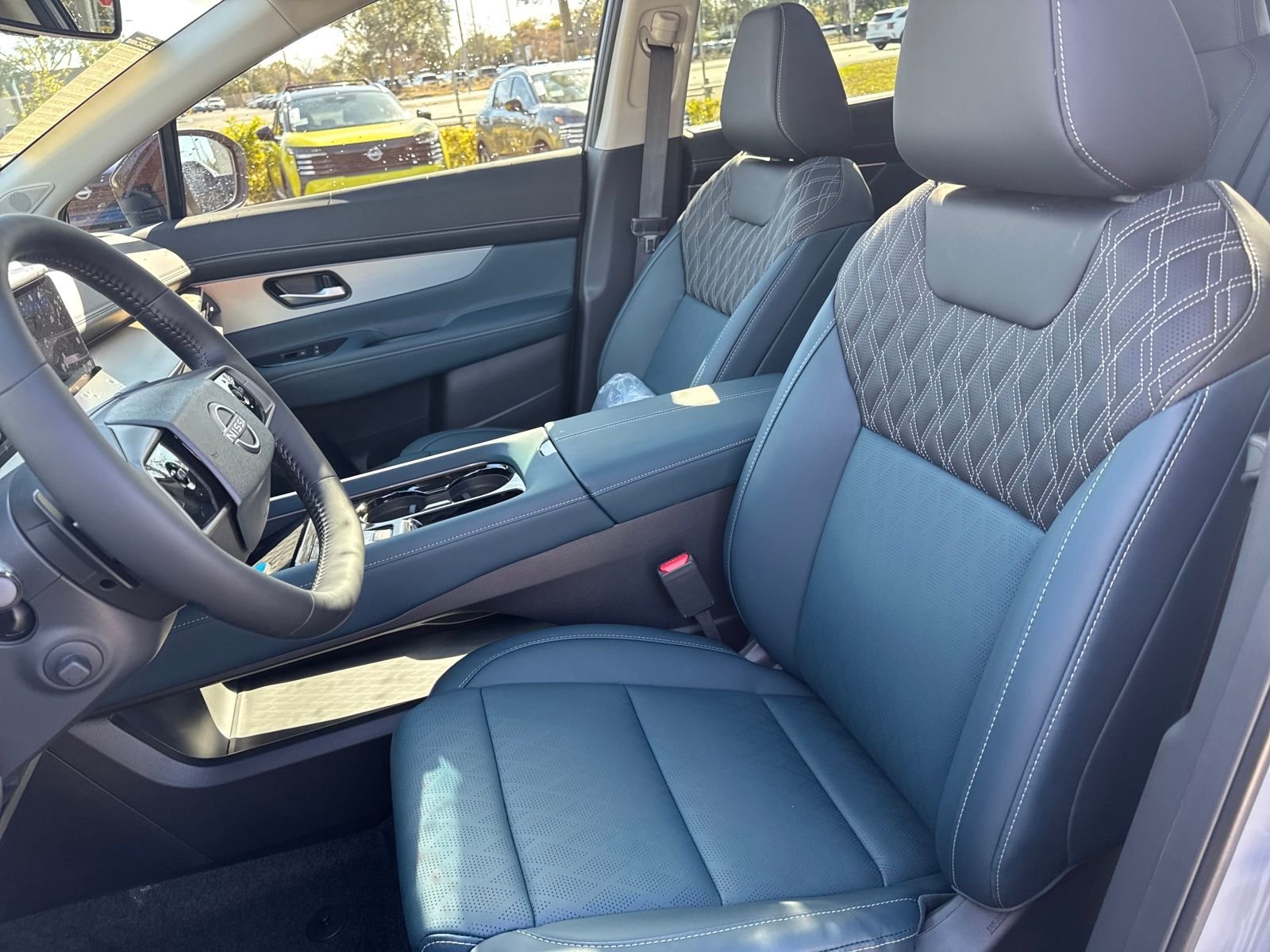 New 2026 Nissan Murano Platinum 4D Sport Utility